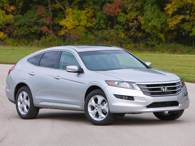2011 Honda Accord Crosstour Exterior: 0
