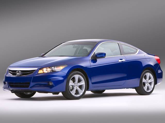 2011 Honda Accord EX Coupe 2D