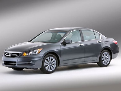 Accord LX Sedan 4D image