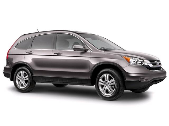 2011 Honda CR-V Exterior: 0