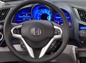 2011 Honda CR-Z Lifestyle: 2