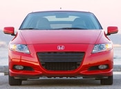 2011 Honda CR-Z Lifestyle: 2