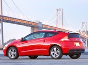 2011 Honda CR-Z Lifestyle: 2