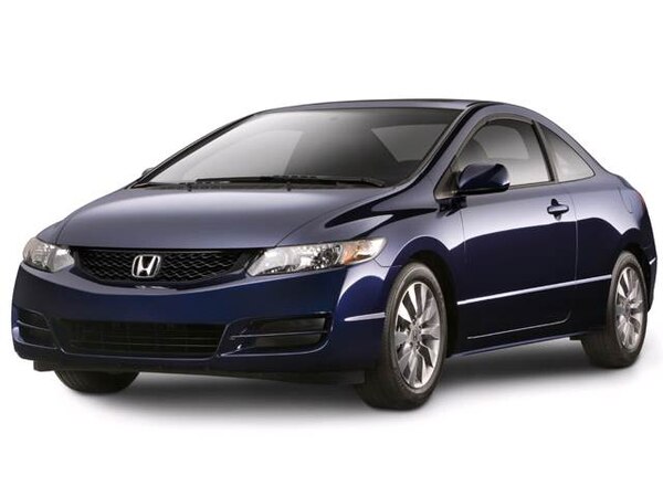 Used 2011 Honda Civic DX Coupe 2D Prices | Kelley Blue Book