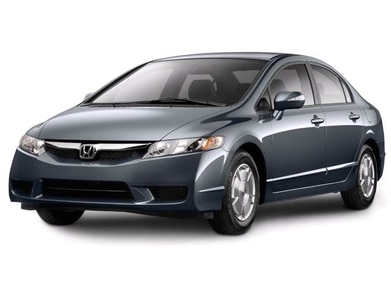 Civic Hybrid Sedan 4D image