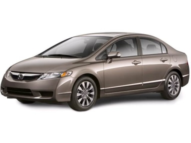 Used Honda Civic review: 2006-2011