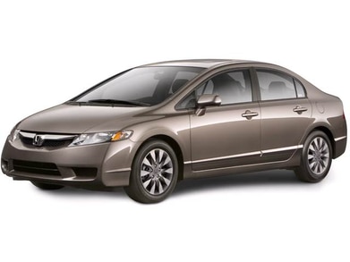 Civic VP Sedan 4D image