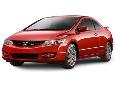 Civic Si Coupe 2D image
