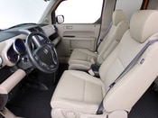 2011 Honda Element Lifestyle: 2