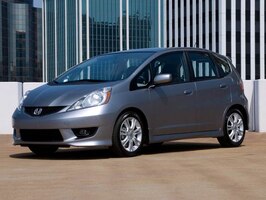 2011 Honda Fit