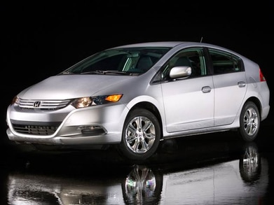 Insight Hatchback 4D image