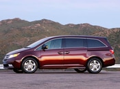 2011 Honda Odyssey Lifestyle: 1
