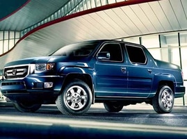 2011 Honda Ridgeline