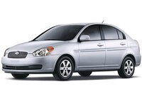 2011 Hyundai Accent GLS Sedan 4D