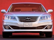 2011 Hyundai Azera Lifestyle: 2