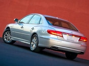 2011 Hyundai Azera Lifestyle: 2
