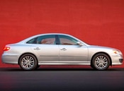 2011 Hyundai Azera Lifestyle: 1