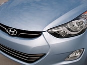 2011 Hyundai Elantra Lifestyle: 2