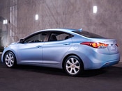 2011 Hyundai Elantra Lifestyle: 2