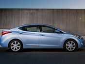 2011 Hyundai Elantra Lifestyle: 1
