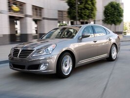 2011 Hyundai Equus