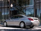 2011 Hyundai Equus Lifestyle: 2