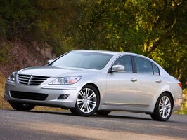 2011 Hyundai Genesis