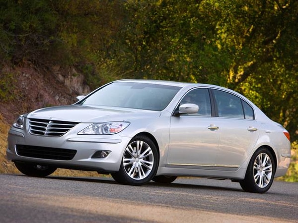 Used 2011 Hyundai Genesis 4.6 Sedan 4D Prices | Kelley Blue Book