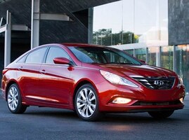 2011 Hyundai Sonata