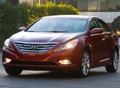 2011 Hyundai Sonata Lifestyle: 2