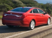 2011 Hyundai Sonata Lifestyle: 2