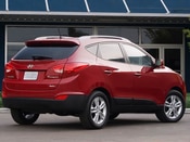 2011 Hyundai Tucson Lifestyle: 2