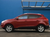 2011 Hyundai Tucson Lifestyle: 1