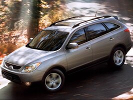 2011 Hyundai Veracruz