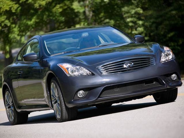 Used 2011 INFINITI G G37 Coupe 2D Prices | Kelley Blue Book