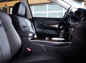 2011 INFINITI M Lifestyle: 2