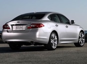 2011 INFINITI M Lifestyle: 2