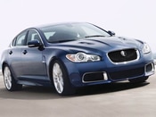 2011 Jaguar XF Lifestyle: 1