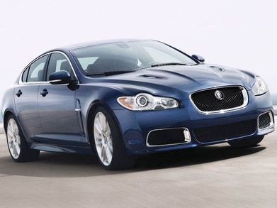 XFR Sedan 4D image