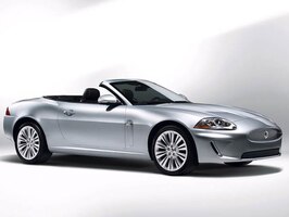 2011 Jaguar XK