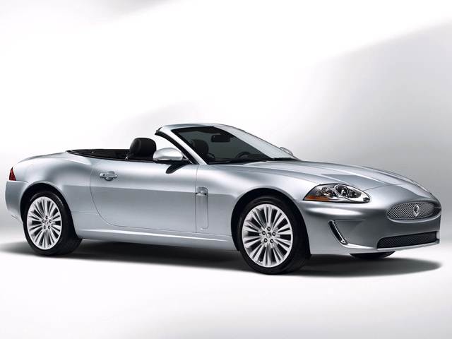 2011 Jaguar XK Exterior: 0