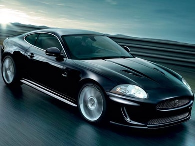Jaguar XK XKR175 75th Anniversary Coupe 2D