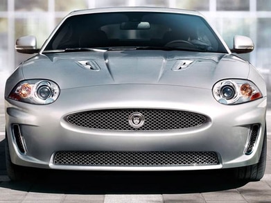 Jaguar XK XKR Coupe 2D