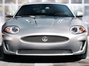 2011 Jaguar XK XKR Coupe 2D