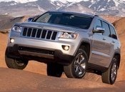 2011 Jeep Grand Cherokee Lifestyle: 2
