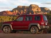 2011 Jeep Liberty Lifestyle: 1