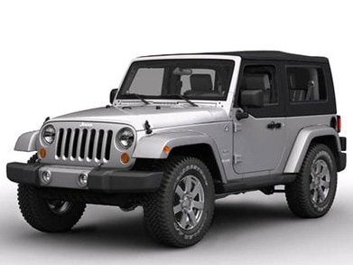 Wrangler 70th Anniversary Sport Utility 2D image