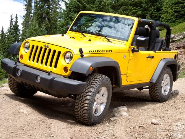 Used 2011 Jeep Wrangler Rubicon Sport Utility 2D Prices | Kelley Blue Book