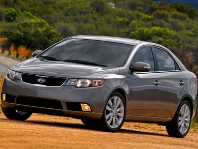 2011 Kia Forte Specs & Feature Comparisons | Kelley Blue Book