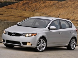2011 Kia Forte